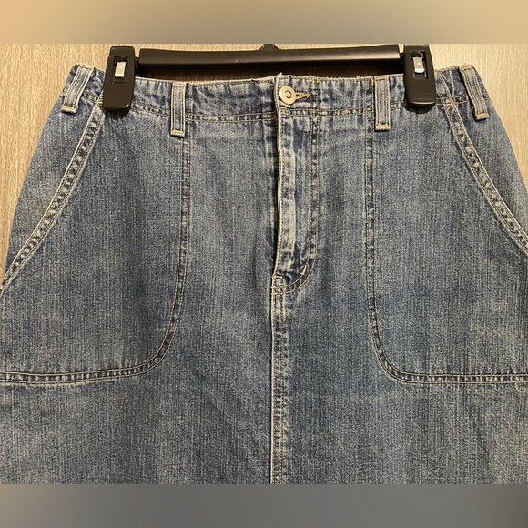 Maurice’s Vintage Jean Skirt - RN#98534 - Size 12 - Picture 2 of 10